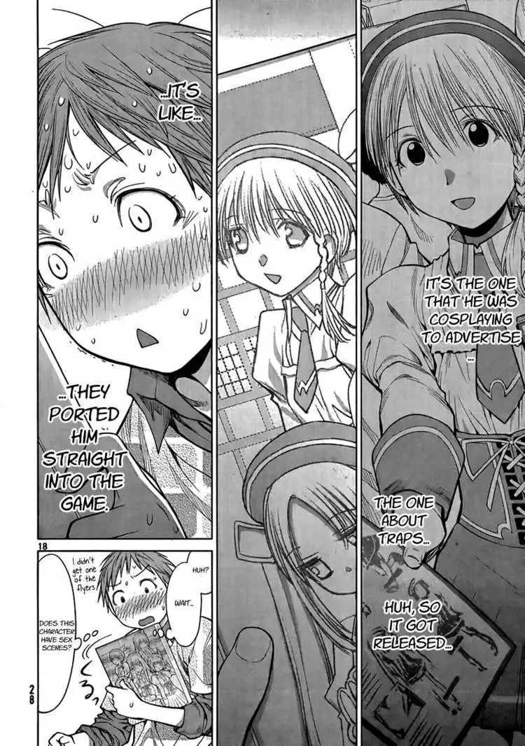 Genshiken Nidaime - The Society for the Study of Modern Visual Culture II Chapter 71 18